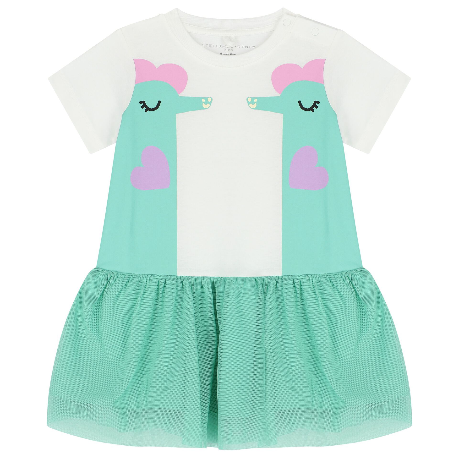 Stella mccartney baby dress hotsell