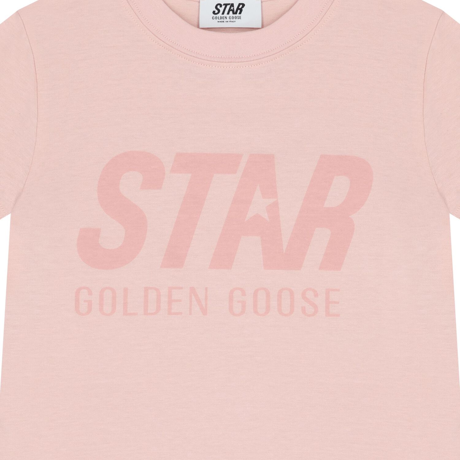 Girls Pink Logo T-Shirt, 1, hi-res
