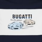 Baby Boys Navy Blue Logo Nest, 2, hi-res