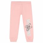 بدلة رياضية بشعار تيدى باللون الرمادى, 3, hi-res