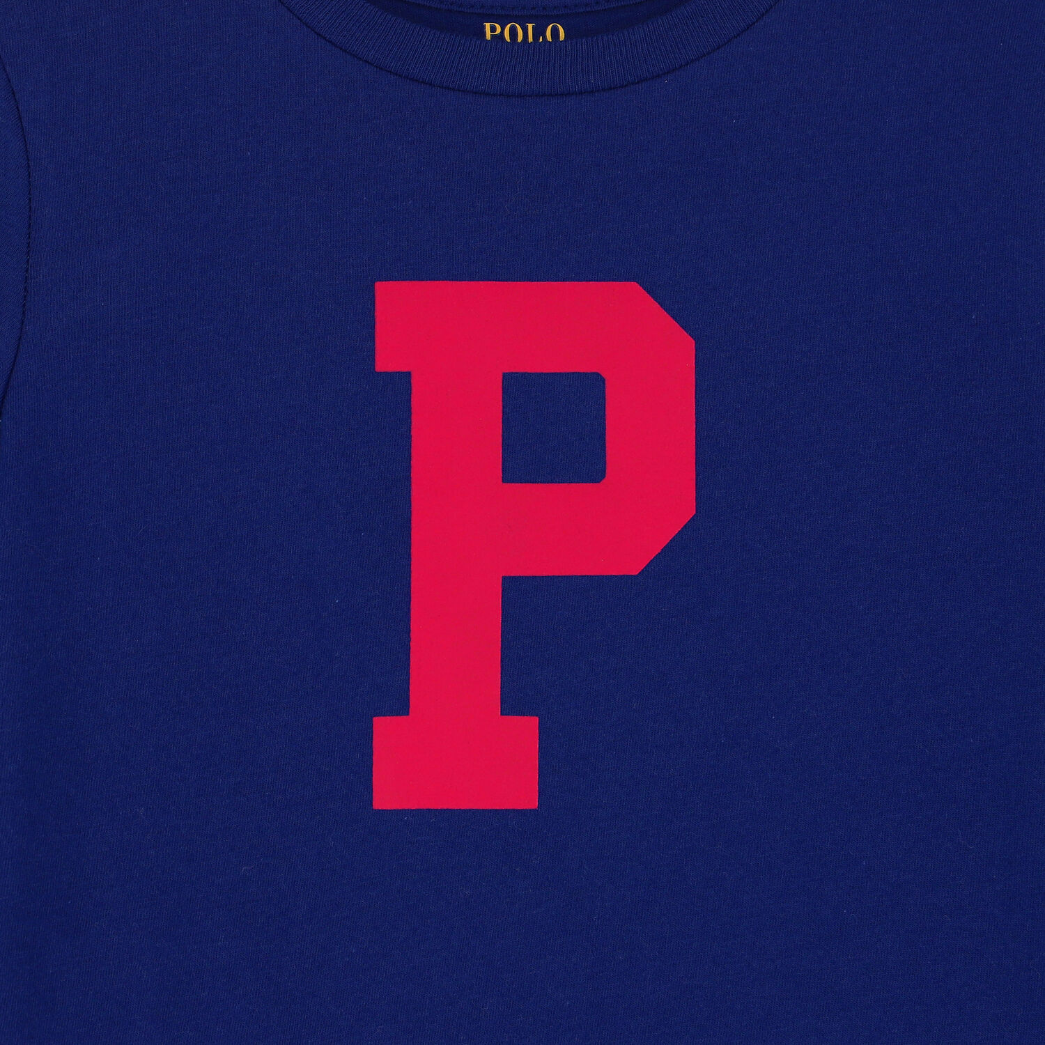 Girls Blue Logo T-Shirt, 1, hi-res image number null