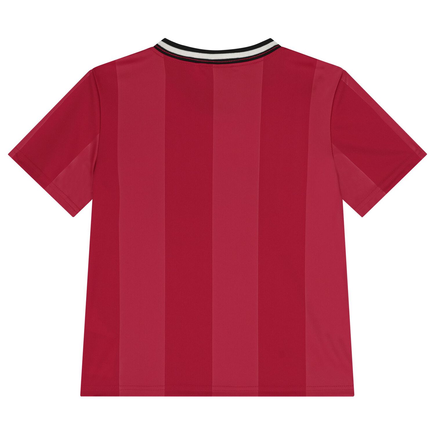 طقم شورتات للأولاد باللون الأحمر والأسود بشعار جوردان, 1, hi-res