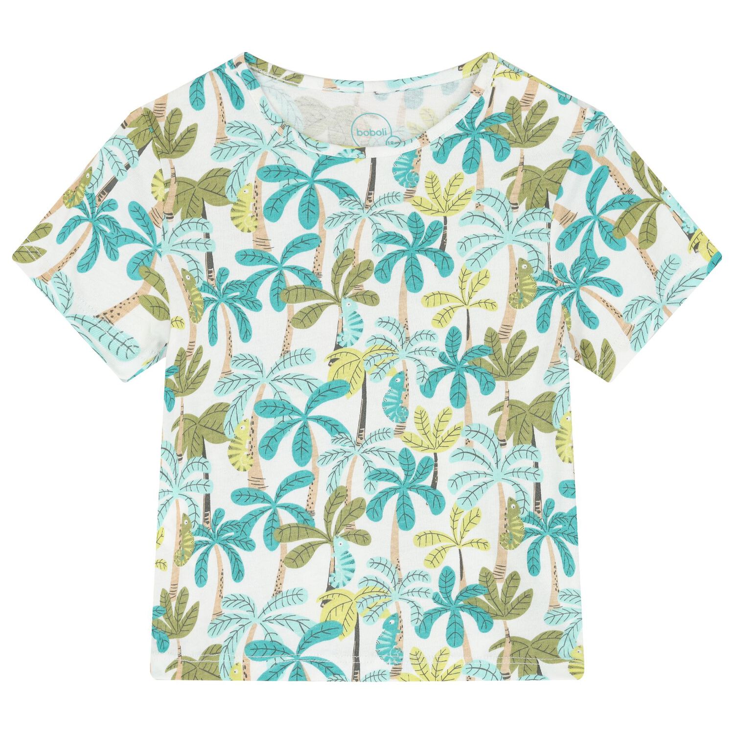 طقم دانغري وتيشيرت للاولاد, 1, hi-res image number null