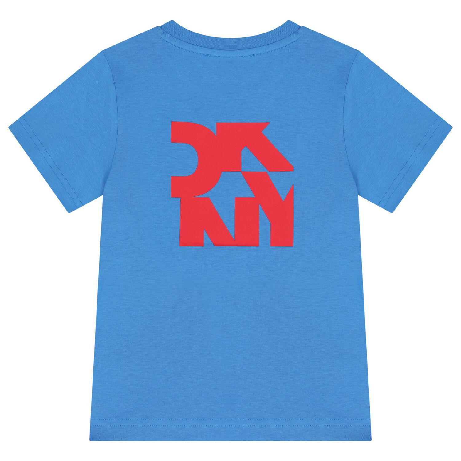 Boys Blue Logo T-Shirt, 1, hi-res image number null