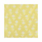 Girls Yellow Flower Dress, 1, hi-res