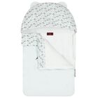 مدس أولاد بشعار تيدي باللون الأزرق والأبيض, 1, hi-res