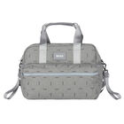 Grey Logo Baby Changing Bag, 1, hi-res