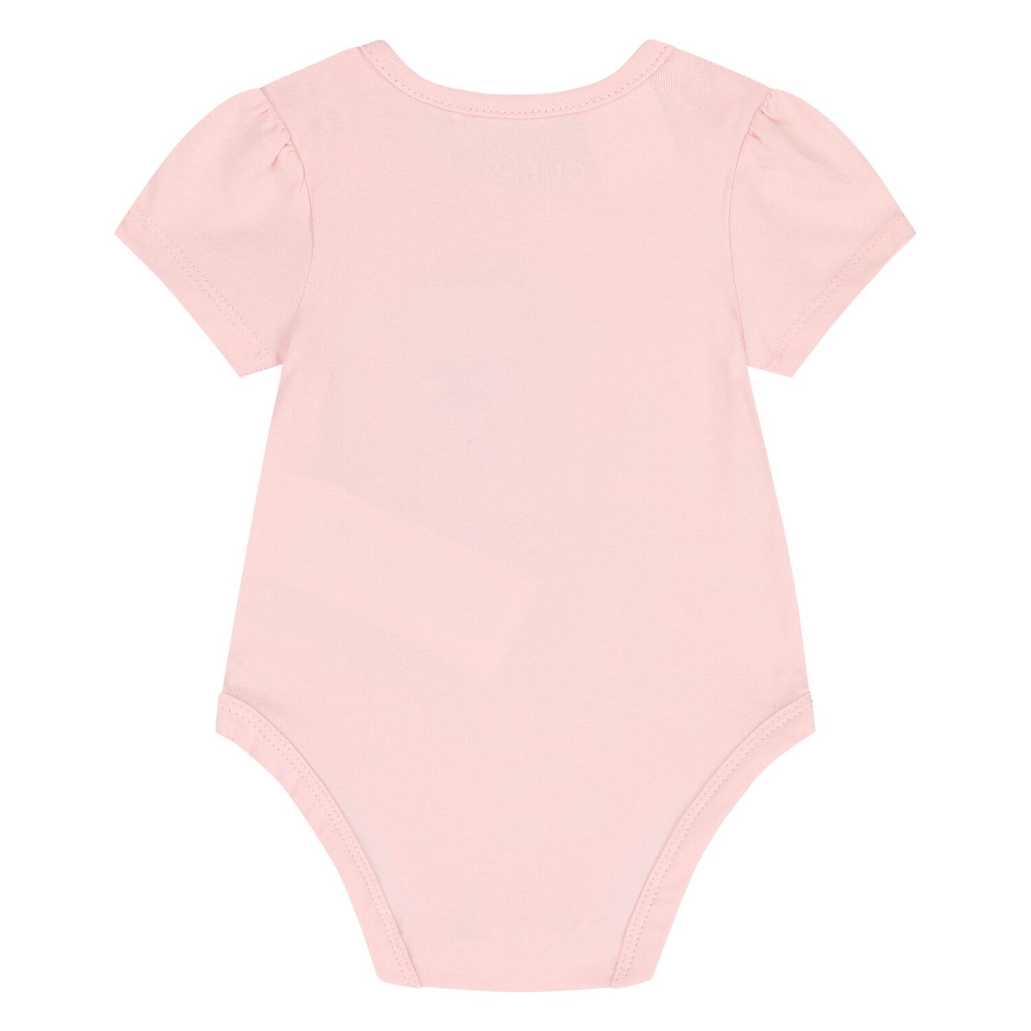 Baby Girls Beige Logo Tracksuit ( 3 Piece ), 1, hi-res