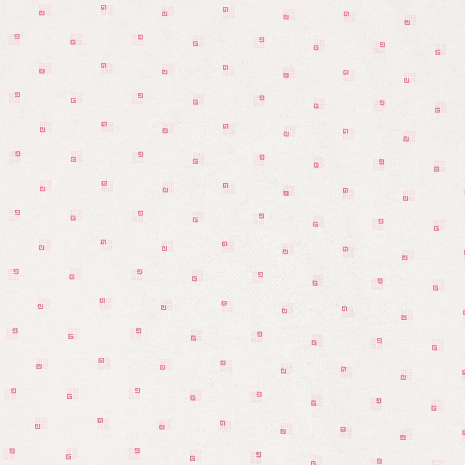 بطانيه بنات بالشعار باللون الوردى والابيض , 1, hi-res image number null
