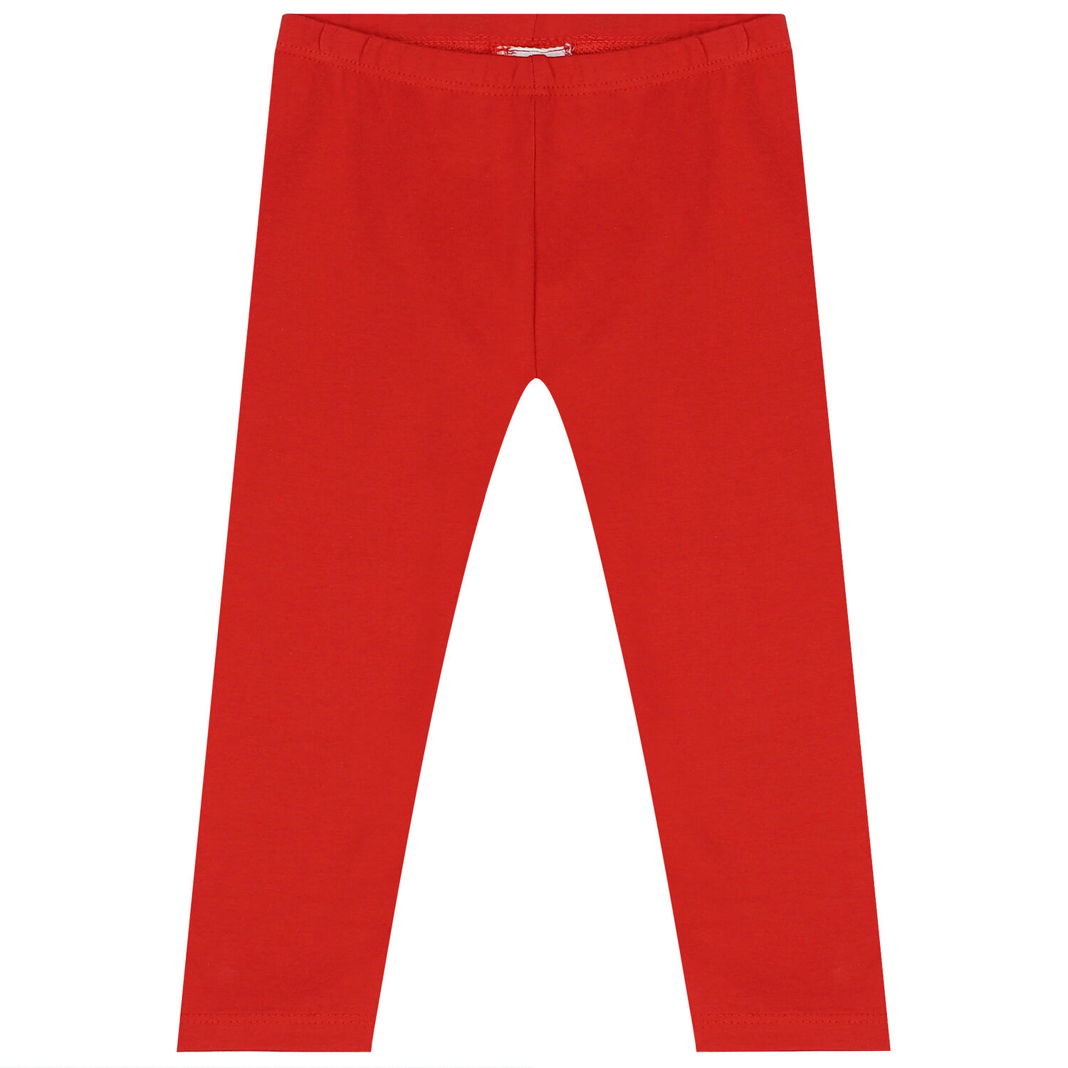 طقم ليغينز بنات باللون العاجى والاحمر والكحلى, 1, hi-res image number null