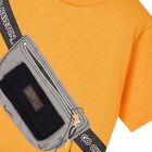 Boys Orange Bag T-Shirt, 3, hi-res