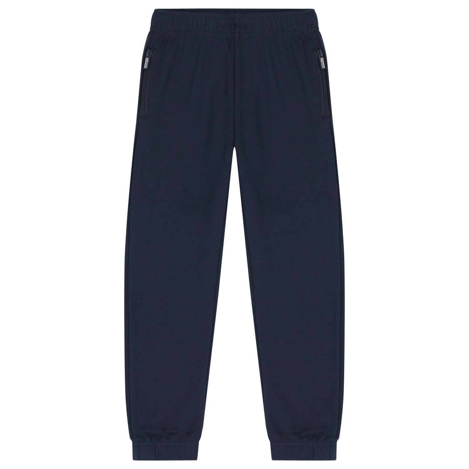 Boys Beige & Navy Blue Motorbike Tracksuit, 1, hi-res