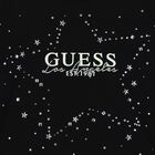 توب بنات بأكمام بالشعار باللون الأسود, 2, hi-res