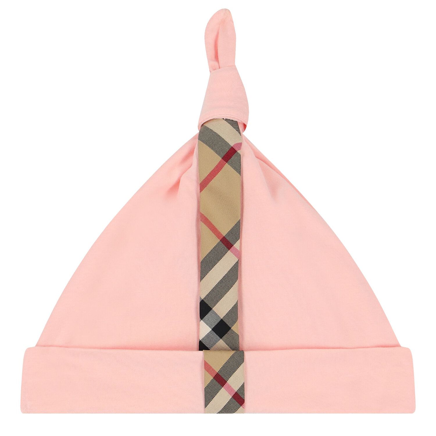 Baby Girls Pink & Beige Romper Gift Set, 3, hi-res