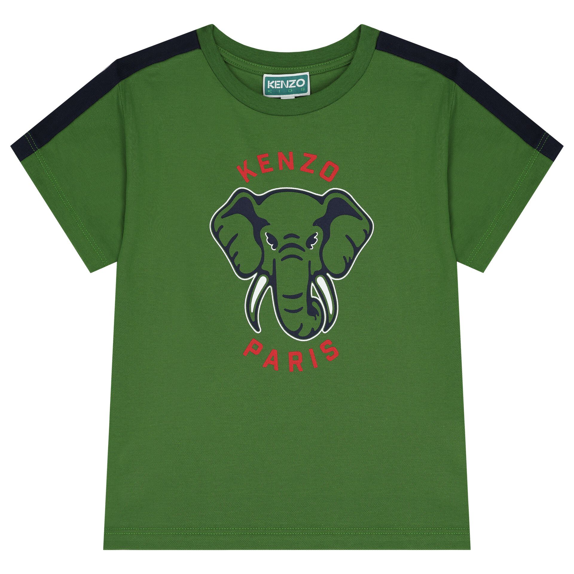 Kenzo shirt junior outlet