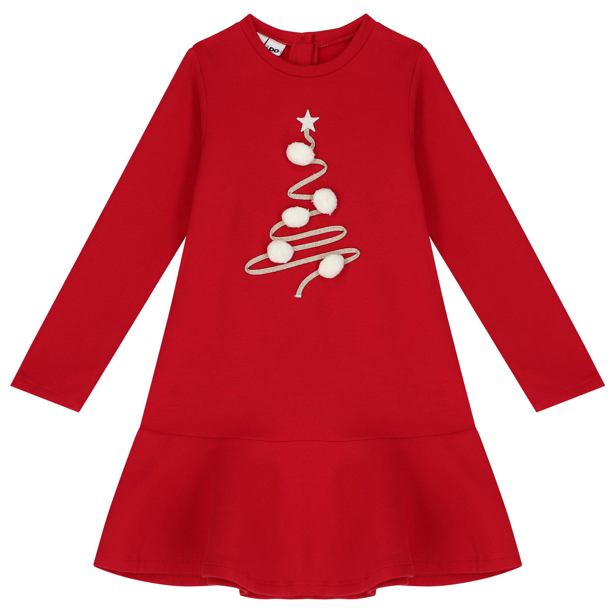 Christmas tree dress girls shop