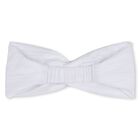 طقم ملابس داخلية بيضاء وعصابة رأس للبنات الصغيرات, 1, hi-res