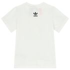 White & Grey Hello Kitty Shorts Set, 1, hi-res