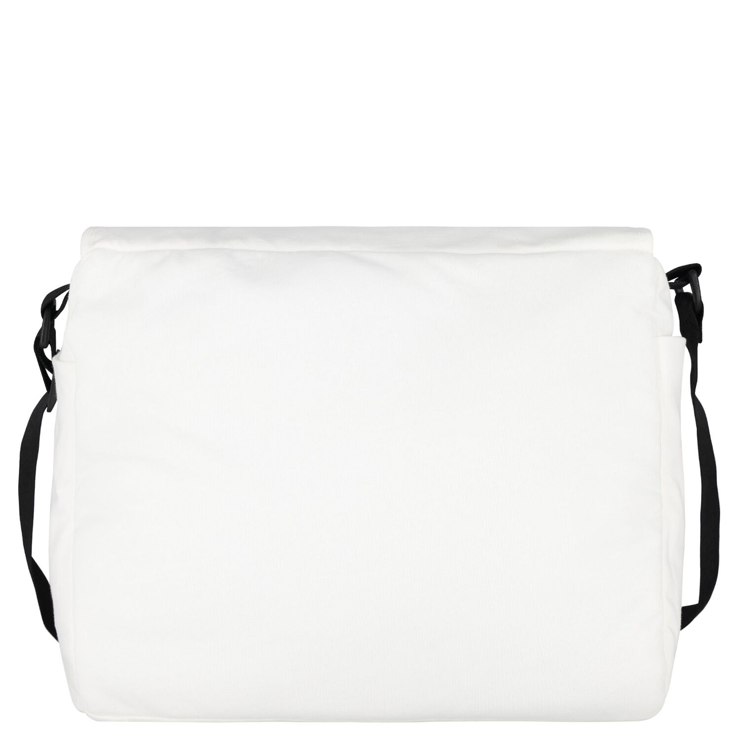 Ivory Teddy Bear Baby Changing Bag, 1, hi-res image number null