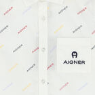 قميص بالشعار باللون الأبيض للأولاد , 1, hi-res