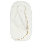 مدس بنات بالشعار باللون العاجى , 1, hi-res