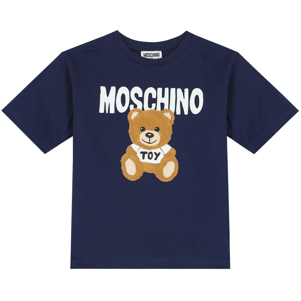 Shirt with teddy bear logo Clearance