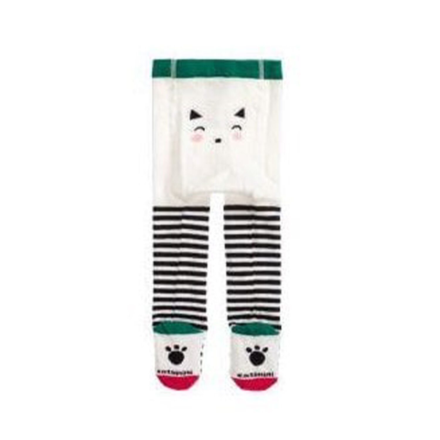 كولون بنات مطبعة باللون العاجي, 1, hi-res image number null