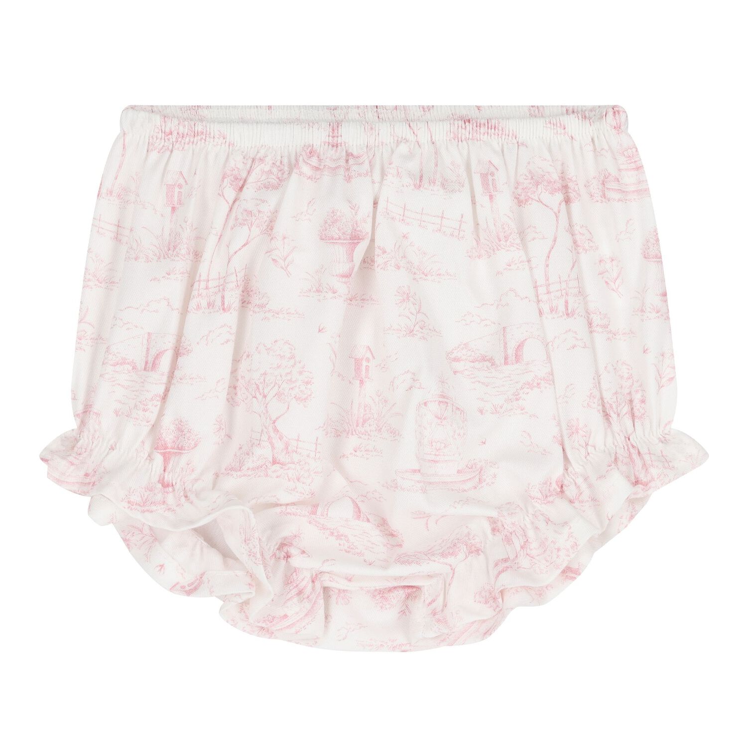 Baby Girls Ivory Dress Set, 1, hi-res