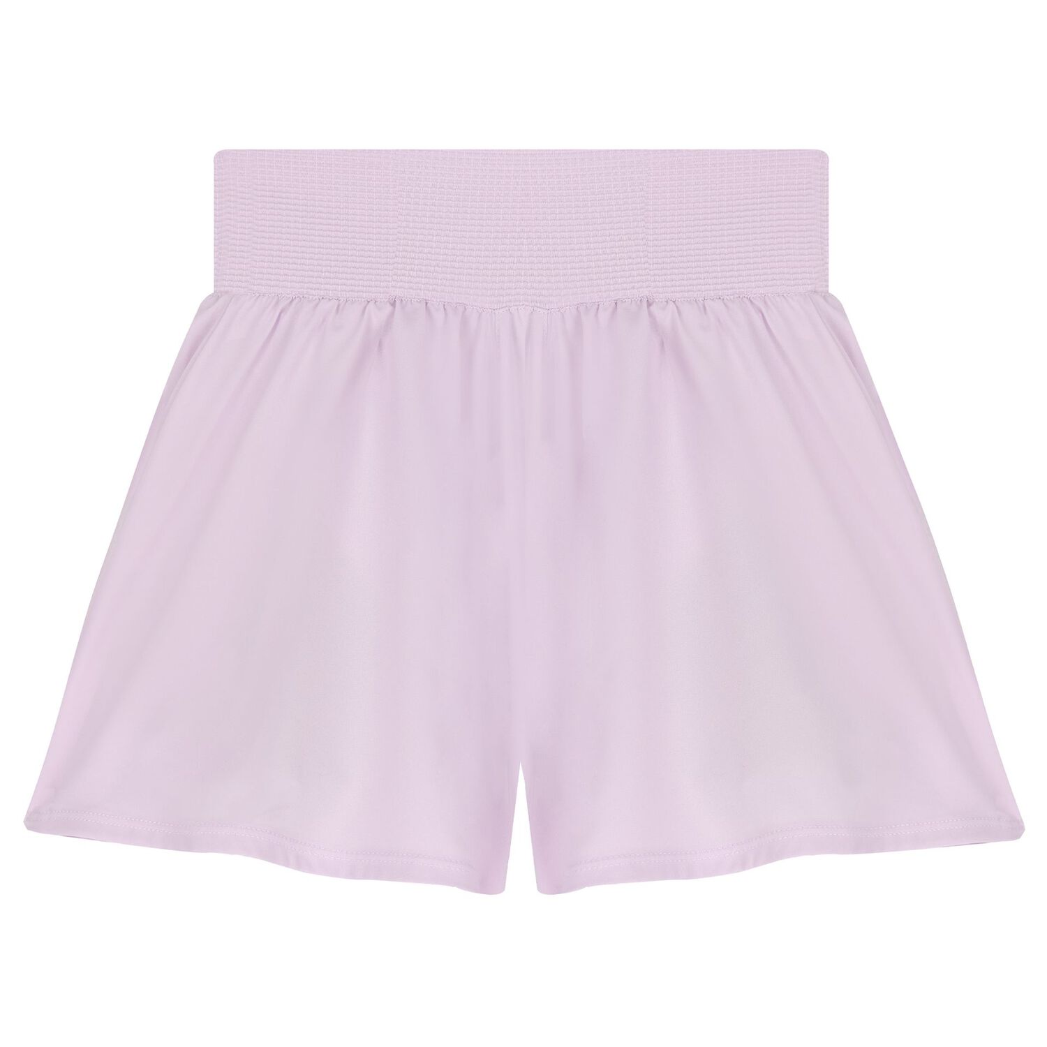 Girls Lilac Logo Shorts, 1, hi-res image number null