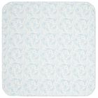 Baby Boys White & Blue Africa Babygrow Gift Set, 1, hi-res