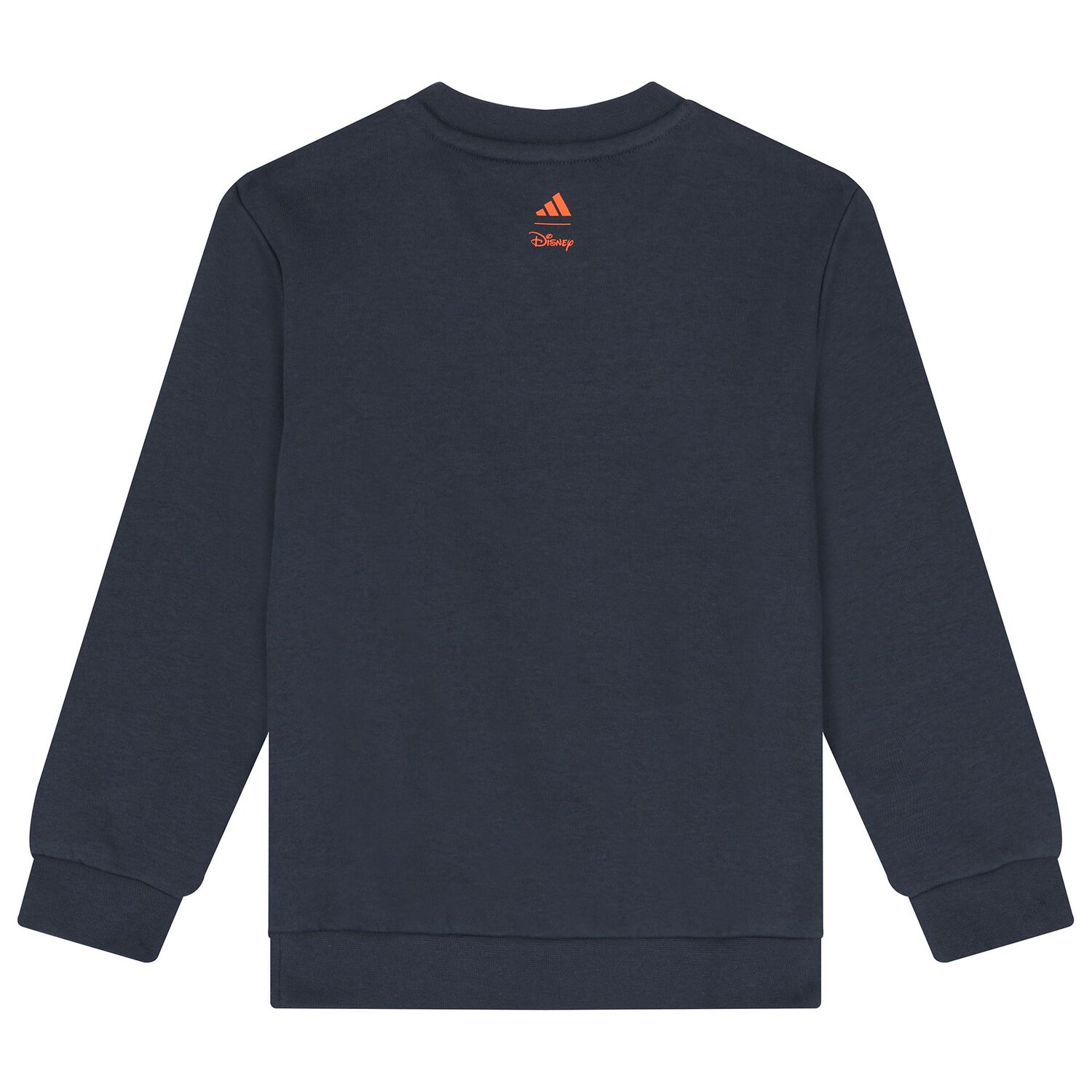 بدلة رياضية للأولاد بشعار ديزني باللون الكحلي , 1, hi-res