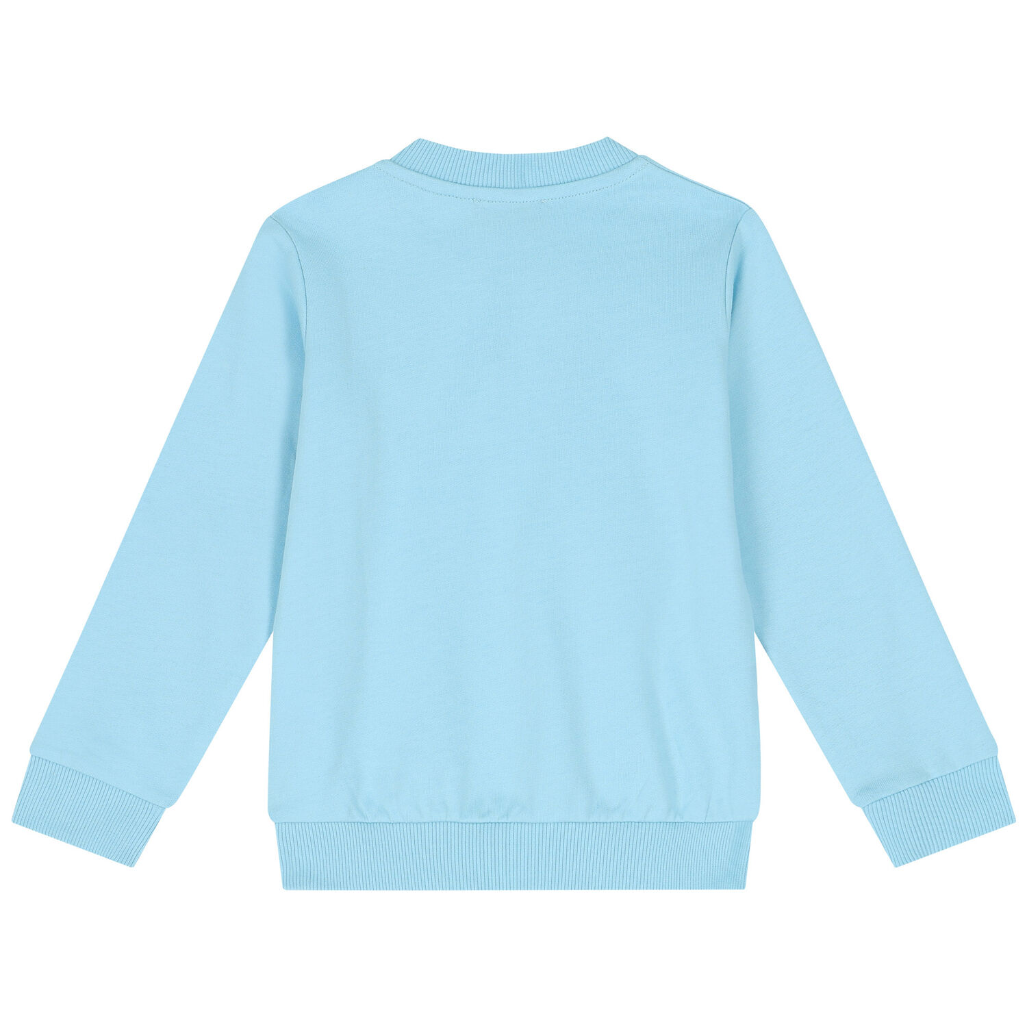 Blue Teddy Bear Logo Sweatshirt, 1, hi-res