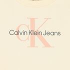 Beige Logo Younger Tracksuit, 3, hi-res