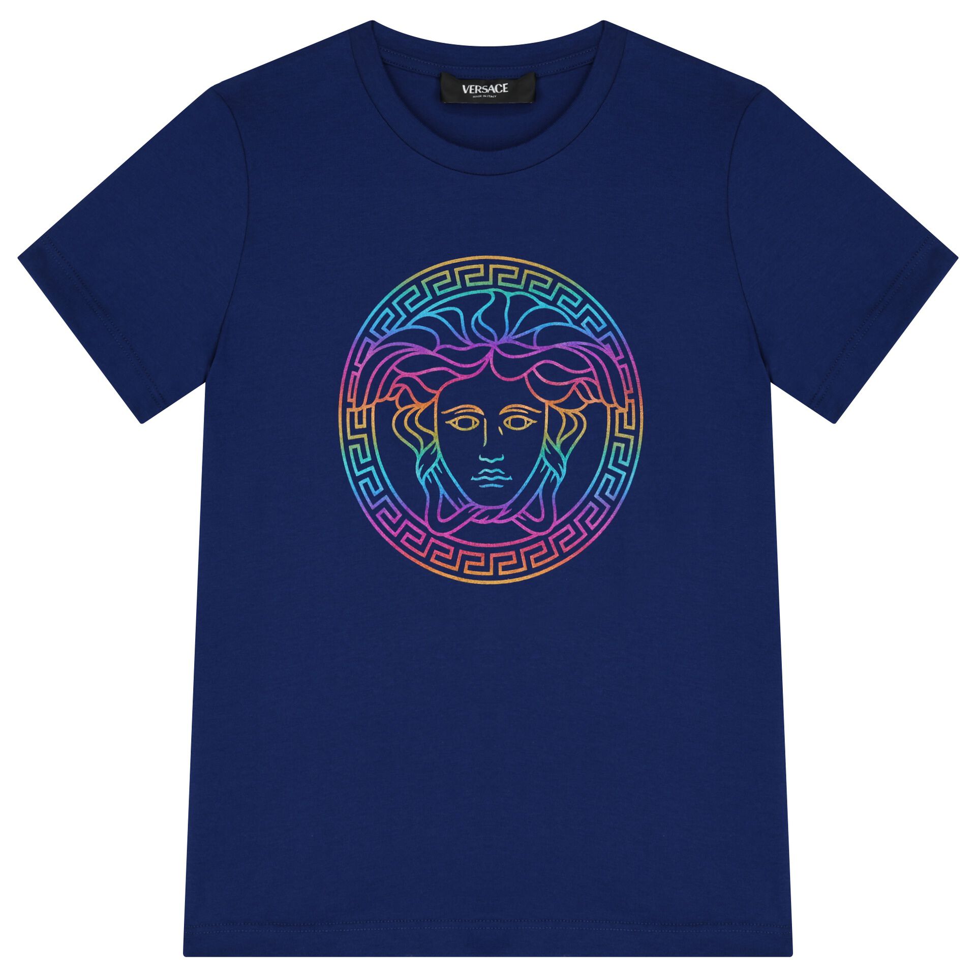 Versace t shirt junior new arrivals