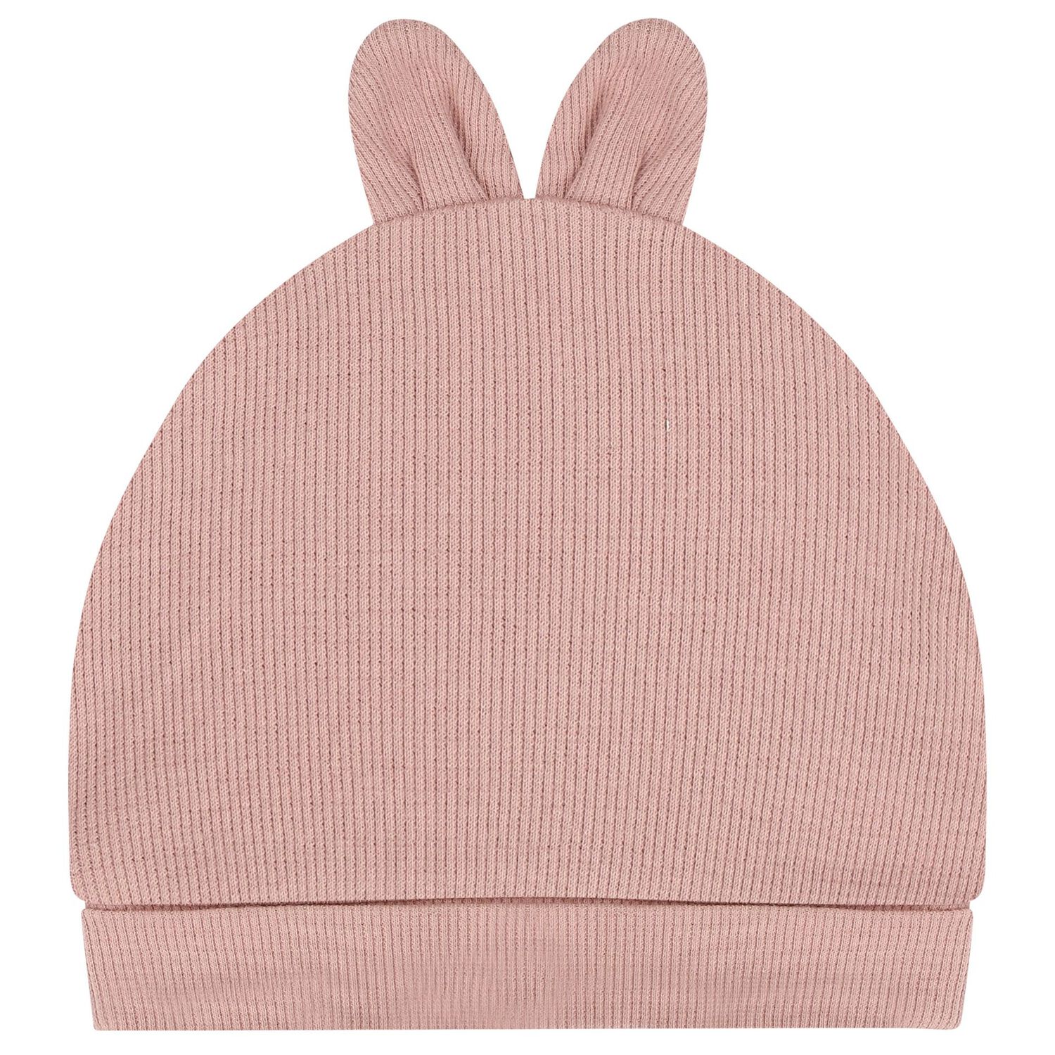 Pink Hat & Mittens Set, 3, hi-res