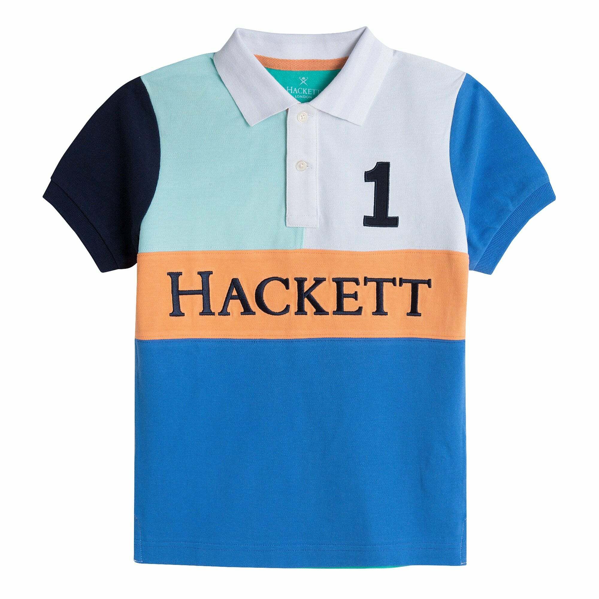 Boys hackett polo shirt 2025