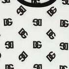 تيشيرت بالشعار باللون الأبيض, 1, hi-res