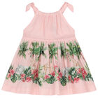 فستان باللون الزهري, 1, hi-res