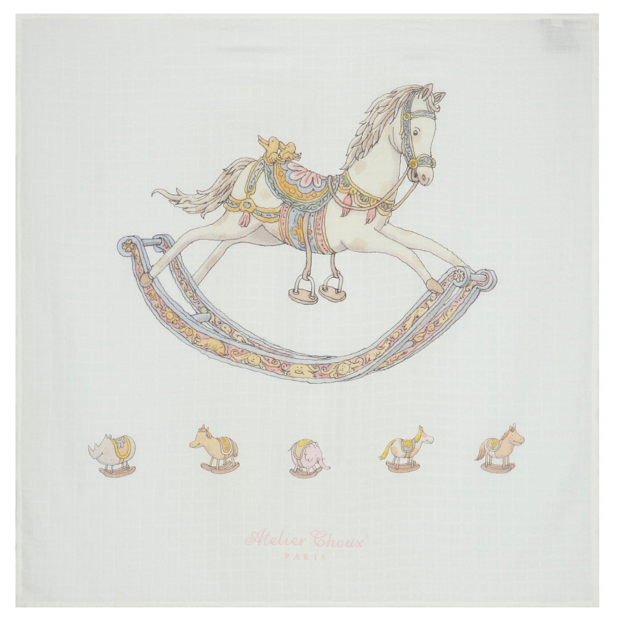 Horse swaddle shop blanket
