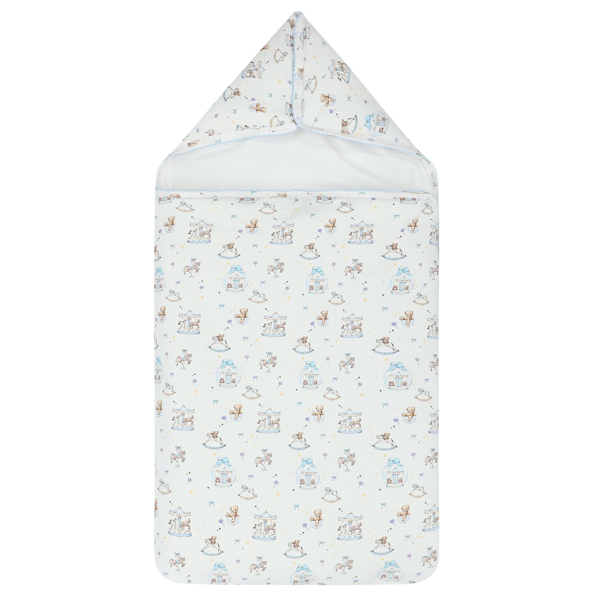 Baby in hot sale nest