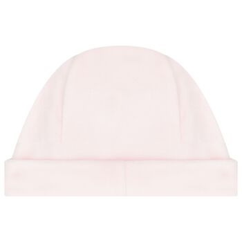 Baby Girls Pink Hat