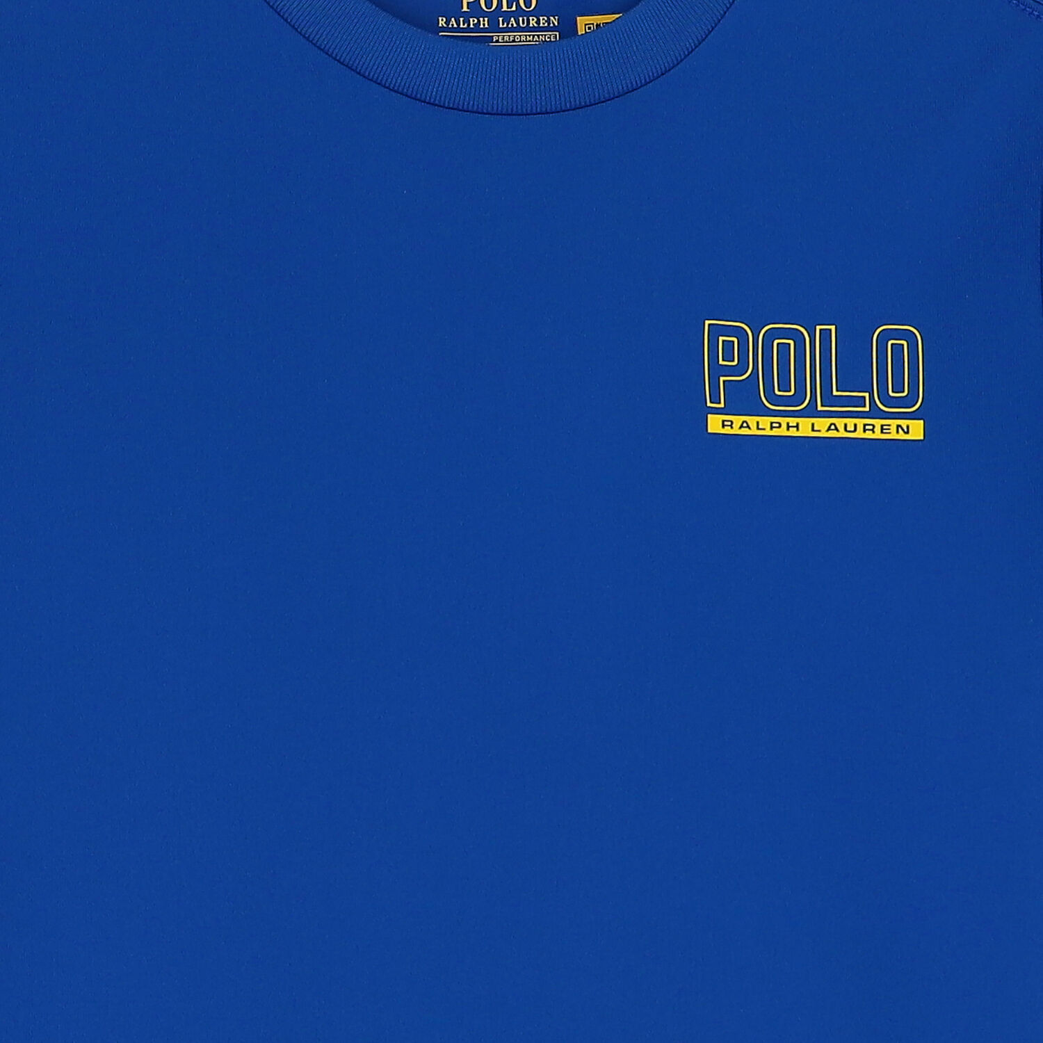 Boys Blue Logo T-Shirt, 3, hi-res
