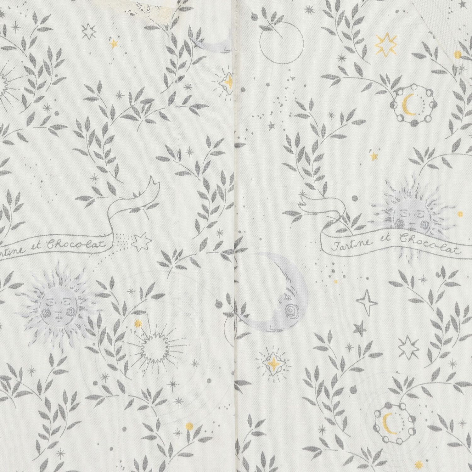 بدلة أطفال بنجمة عاجية, 2, hi-res