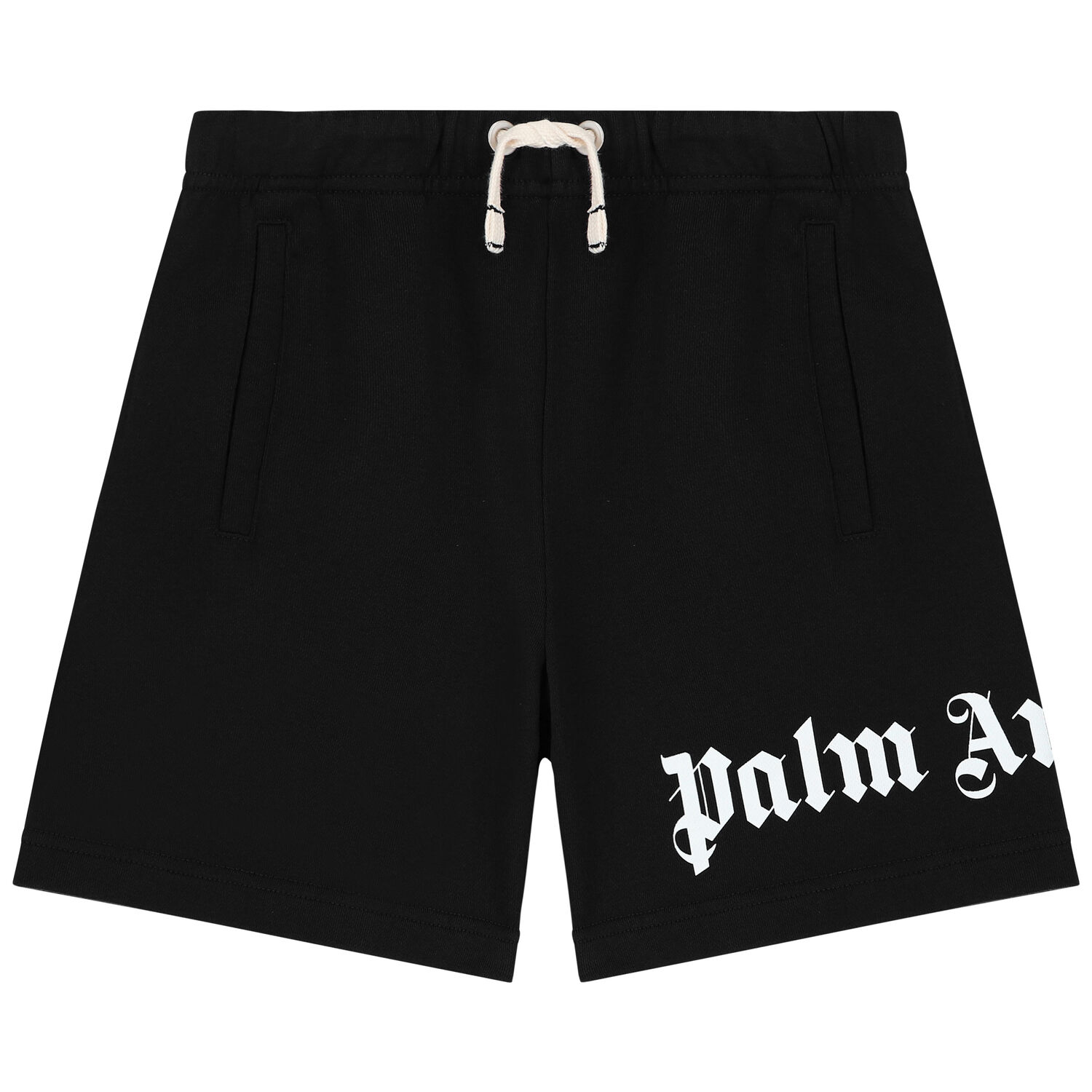 Black Logo Shorts, 1, hi-res image number null