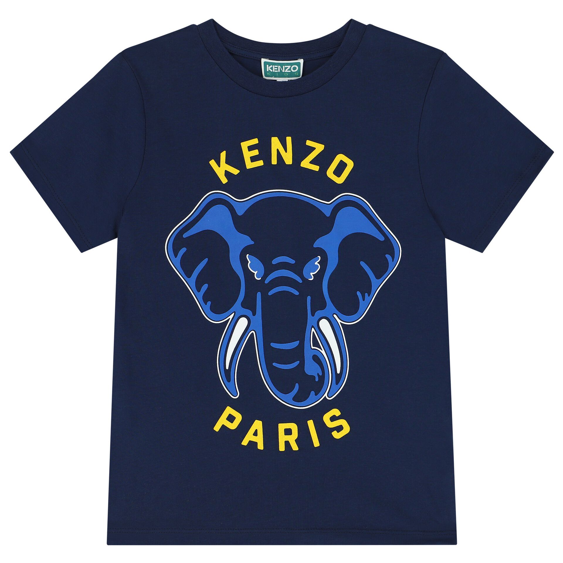 Navy blue kenzo shirt shop