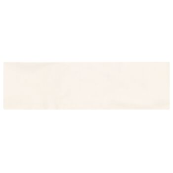Baby Girls Ivory & Gold Bow Logo Headband