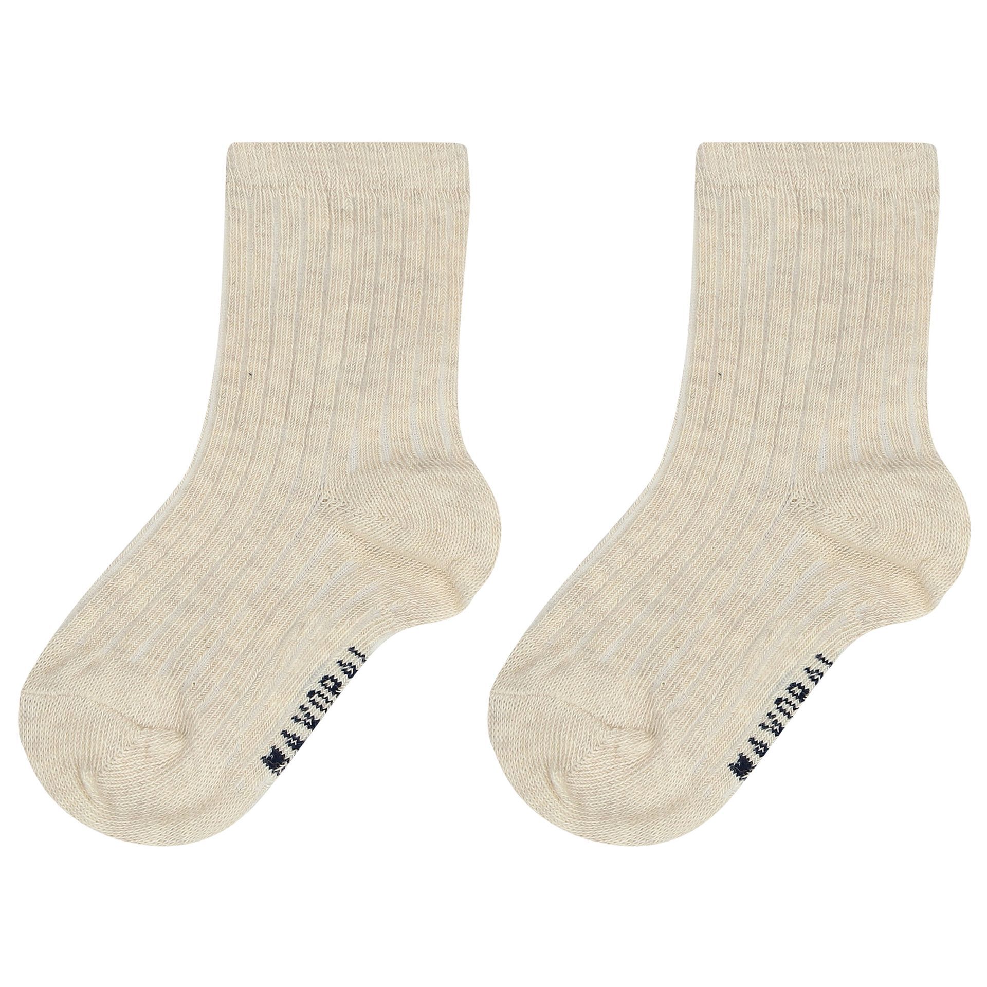 Navy blue discount baby socks