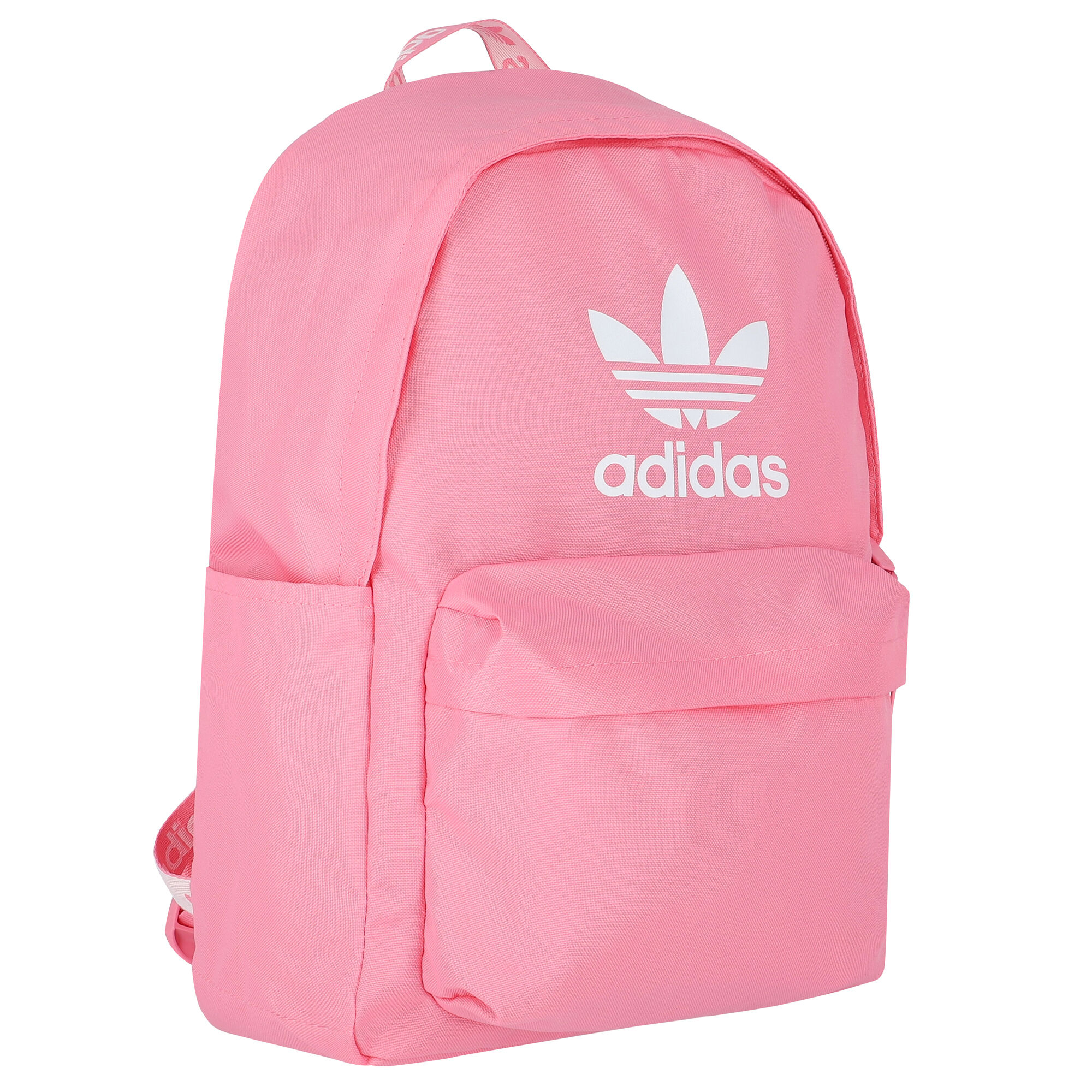 Adidas pink cheap school bag