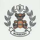 سويت شيرت بالشعار باللون الابيض, 1, hi-res