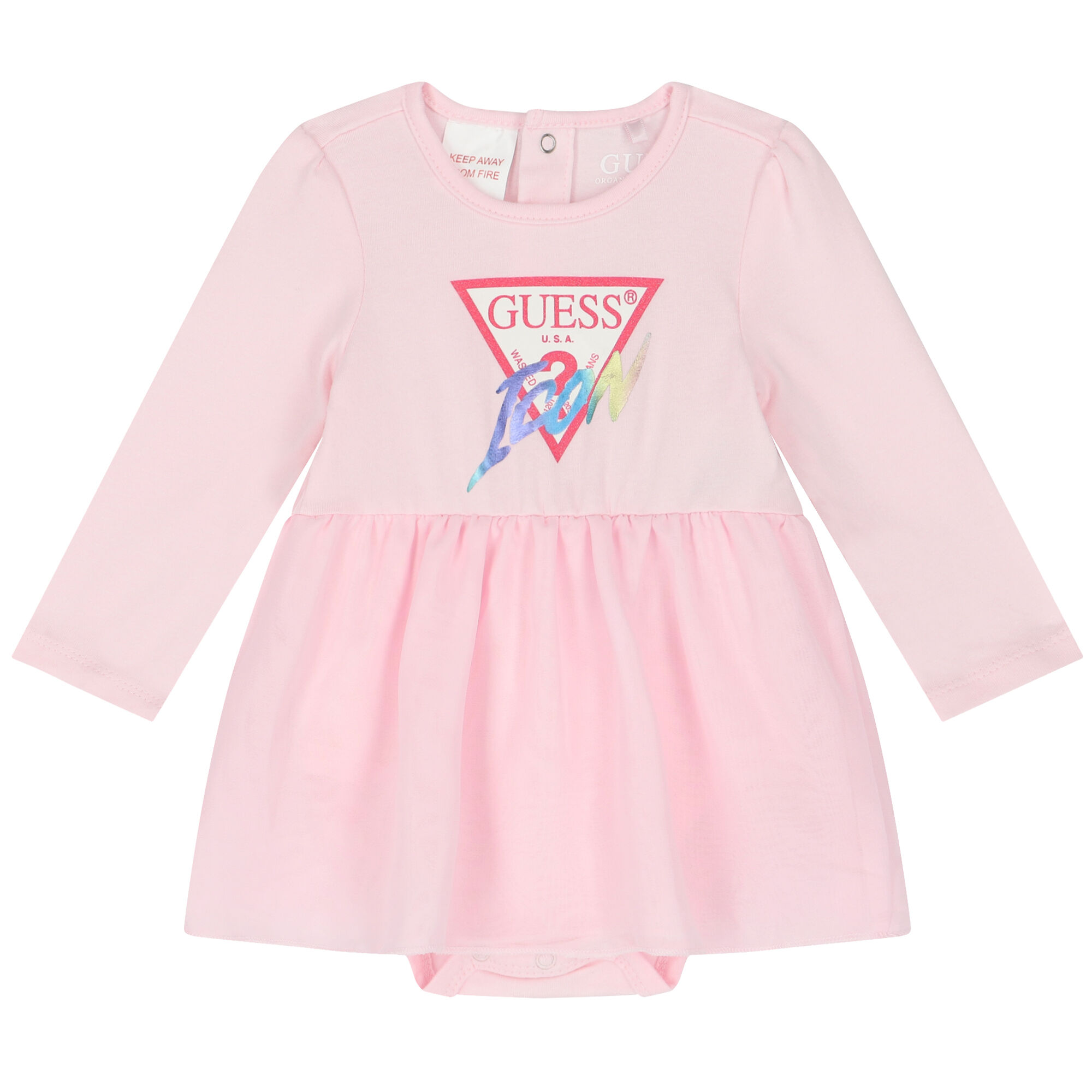 Guess clothes for baby girl store